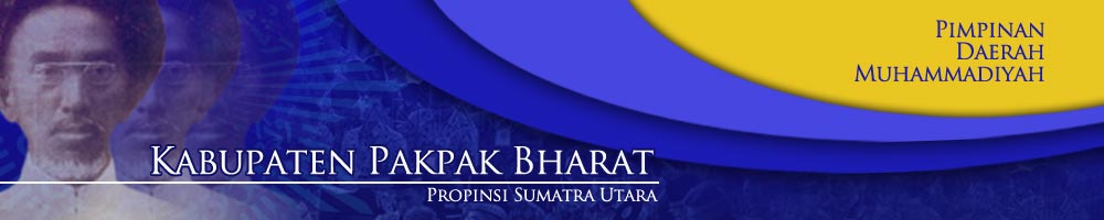 Majelis Tabligh PDM Kabupaten Pakpak Bharat